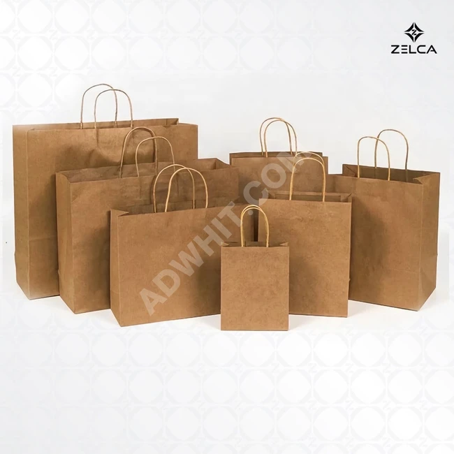 Paper bags, food bags, sandwich paper