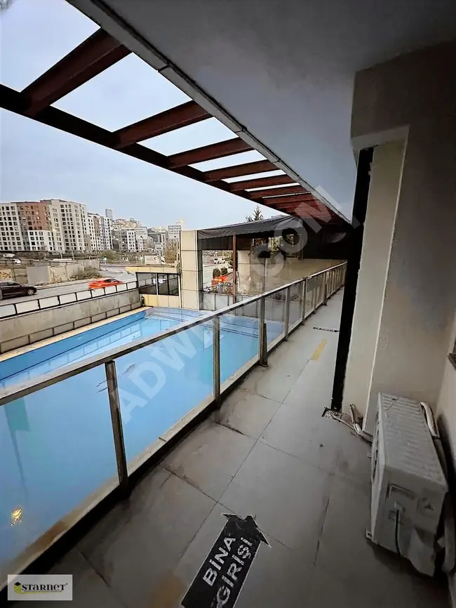 Studio apartment with all bills included in Kağıthane Sadabad Yalı Evleri.