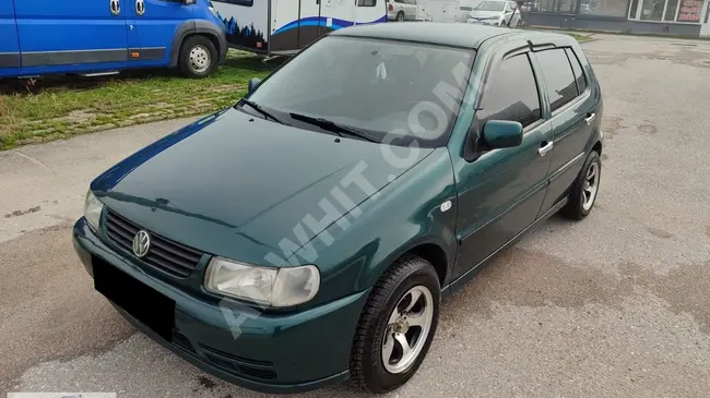 1997 VOLKSWAGEN POLO 1.6 LPG KLİMA