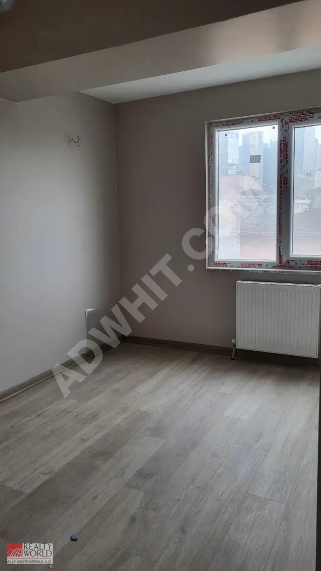 NEW LEVENT BENGİSU EVLERİNDE SÜPERLÜX 1+1 SATILIK DAİRE