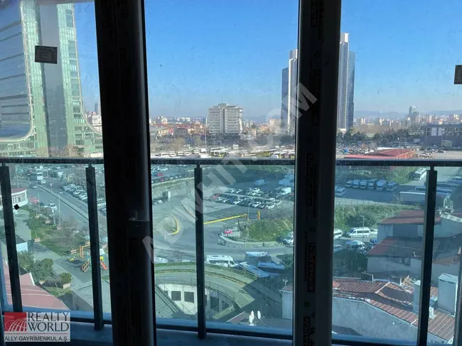 Luxurious 4+1 duplex apartment for sale in NEW LEVENT BENGİSU RESIDENCES