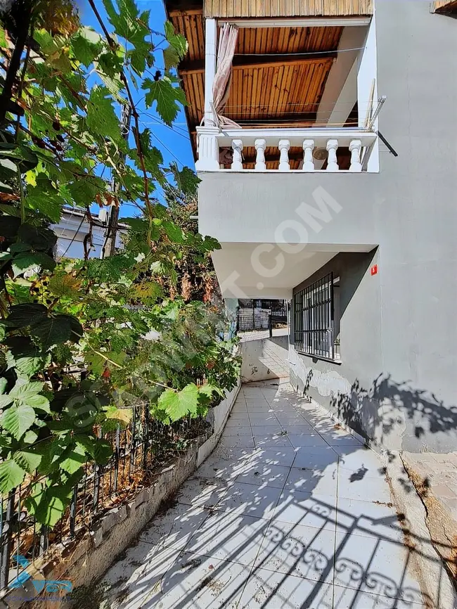 Independent villa 3+1 with garden and sea view - Don't miss this opportunity