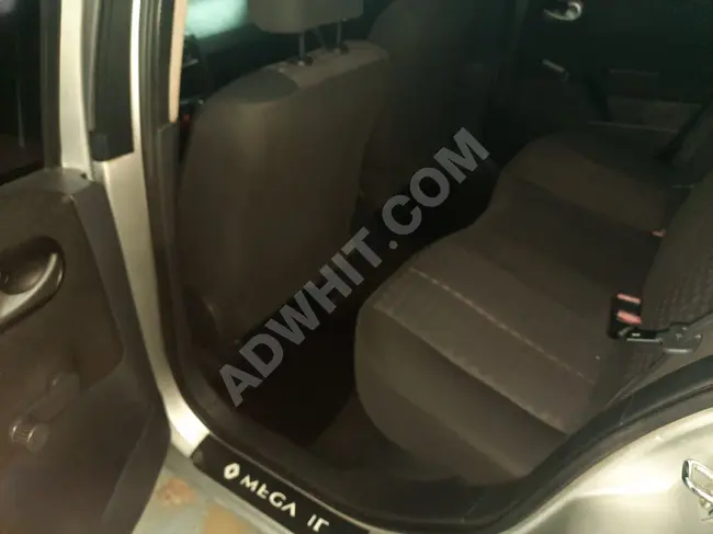 سيارة RENAULT MEGANE 1.5DCI AUTHENTIQUE  موديل  2009 عداد 267.000 كم...