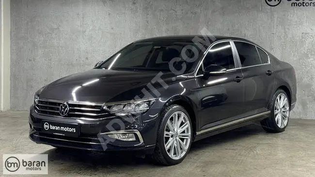 سيارة VOLKSWAGEN PASSAT 1.5 TSI ACT BUSINESS DSG موديل 2020