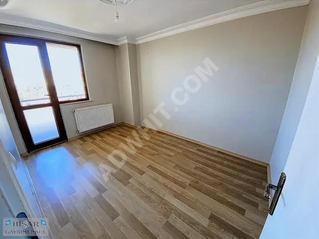 Duplex apartment 4+1 for rent in Fevziçakmak