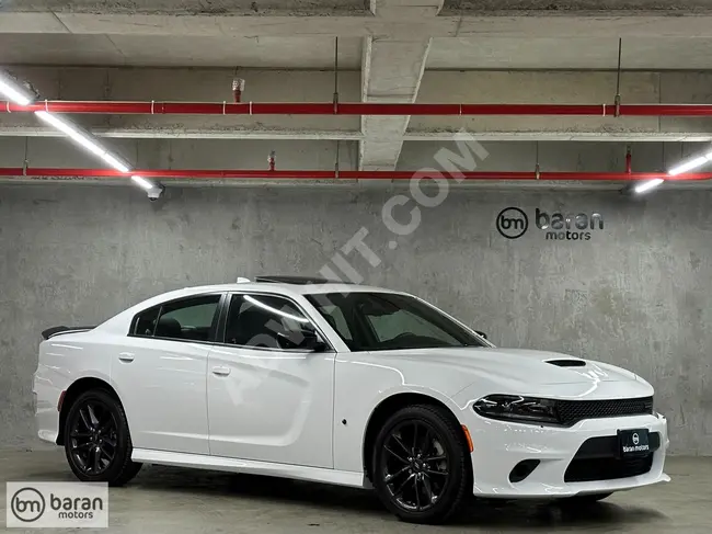 سيارة DODGE CHARGER 3.6 4x4 ALPİNE موديل 2022 - تبريد - سقف بانورامي