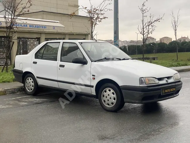 RENAULT R 19, with unparalleled cleanliness, no modifications from the factory - AUTO ROTA