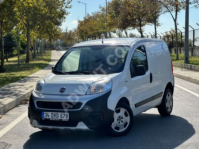 Fiat Fiorino 2021 model with air conditioning, very clean