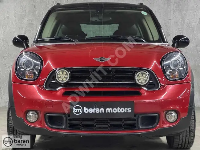 سيارة MİNİ COUNTRYMAN 1.6 ALL4 S موديل 2016 - أوتوماتيك سقف زجاجي