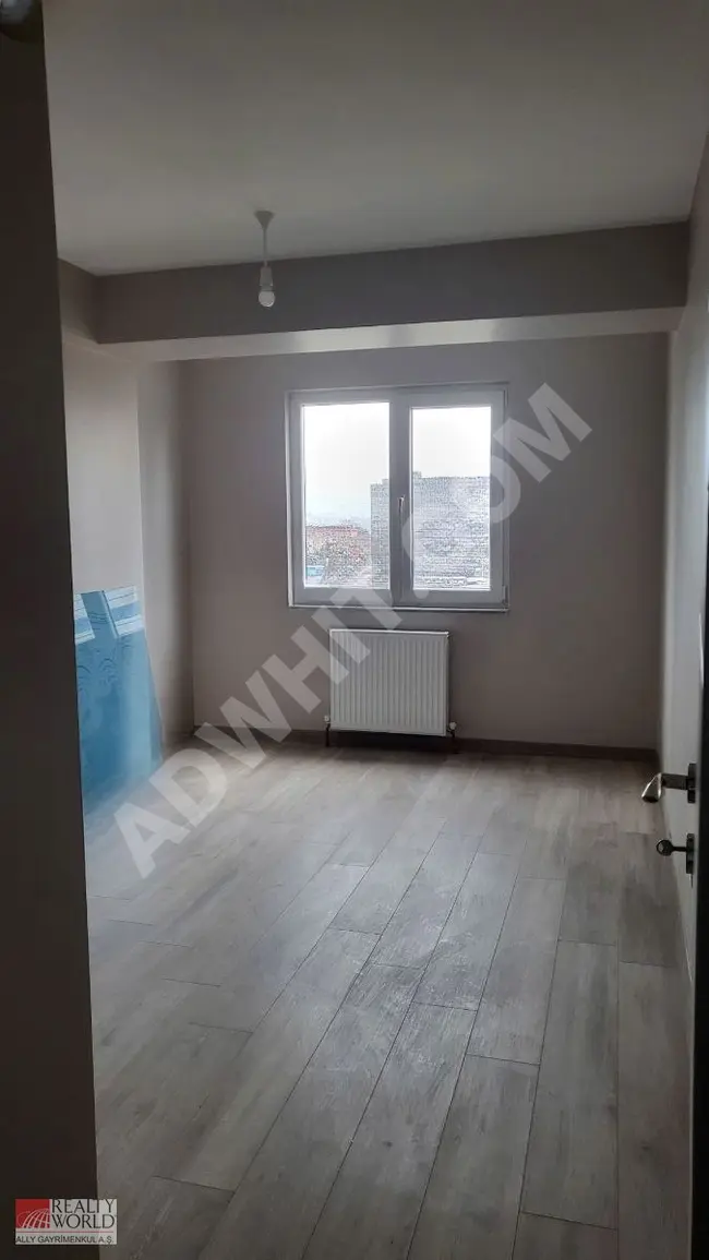 Very luxurious 2+1 apartment for sale in NEW LEVENT BENGİSU EVLERİ