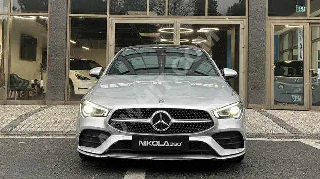 NIKOLA360 / CLA200 AMG / DEĞİŞENSİZ / TRAMER YOK