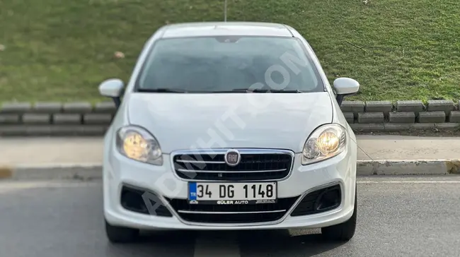 سيارة Fiat Linea1.3 MULTİJET POP LİNEA موديل 2017 1.3