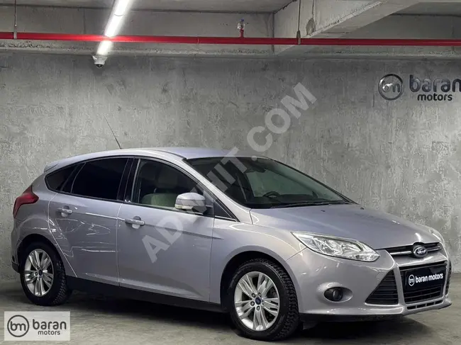 سيارة FORD FOCUS 1.6 Ti-VCT موديل 2012 بقوة 125 حصان