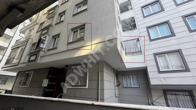 2+1 opportunity apartment for sale in a new building with an elevator in ZAFER - from BÜŞRA EMLAK