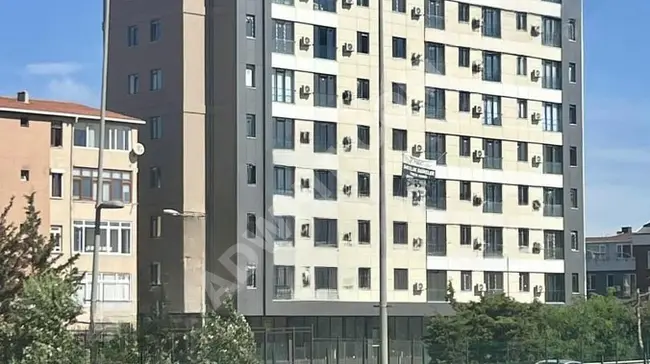 VİA E-5 GÜRSEL MAHALLESİNDE SATILIK ARA KAT 2+1 DAİRE