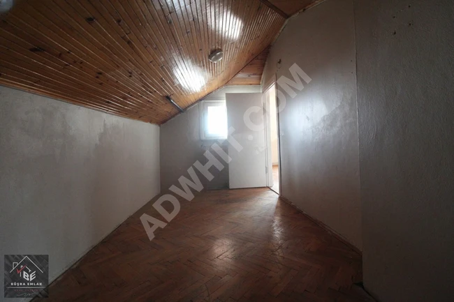 2+1 apartment with terrace and elevator for rent with no fees in SOĞANLI - from BÜŞRAEMLAK