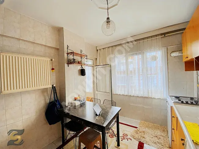 A bright and practical 2+1 apartment in GAZİOSMANPAŞA BAĞLARBAŞI