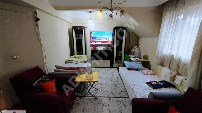 Duplex for sale 3+1 in Bağlarbaşı neighborhood, Keçeyolu street