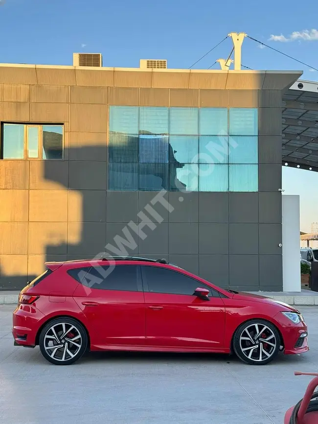 GÜNEŞ OTOMOTİV SEAT LEON 1.5 ECOTSI FR