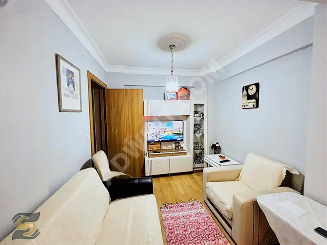 HÜRRİYET MAHALLESİNDE TRAMVAYIN DİBİNDE SATILIK 3+1 DAİRE