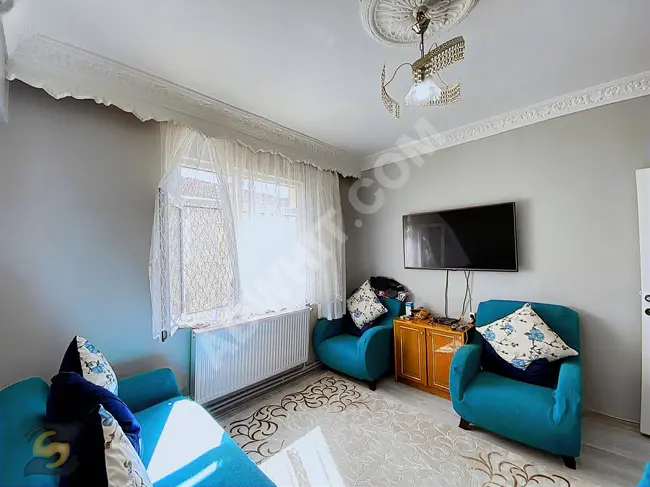 3+2 Duplex Apartment in GAZİOSMANPAŞA ALİ FUAT BAŞGİL