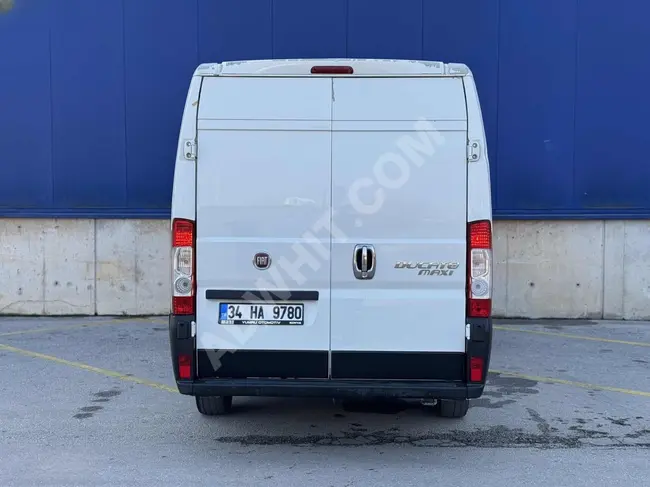 FIAT DUCATO 15M3  موديل 2012 بدون عيوب   112,000 كم حقيقي مكيف