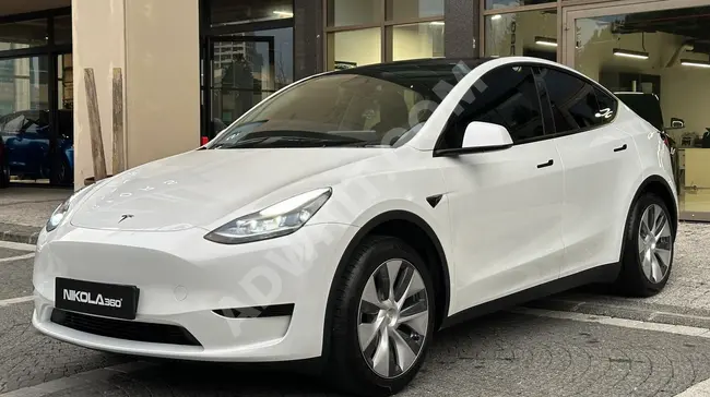 NIKOLA360 / MODEL Y SR / HATASIZ /