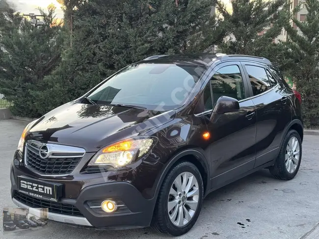 سيارة MOKKA 1.6 CDTI COSMO موديل 2015 - أوتوماتيك بدون تغيير