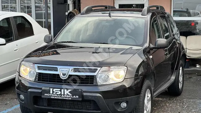 DACİA DUSTER 1.5 DCİ LAUREATE 4x2 2011 - بقوة 85 حصان , لا مثيل لها , بعداد 144.000 كم