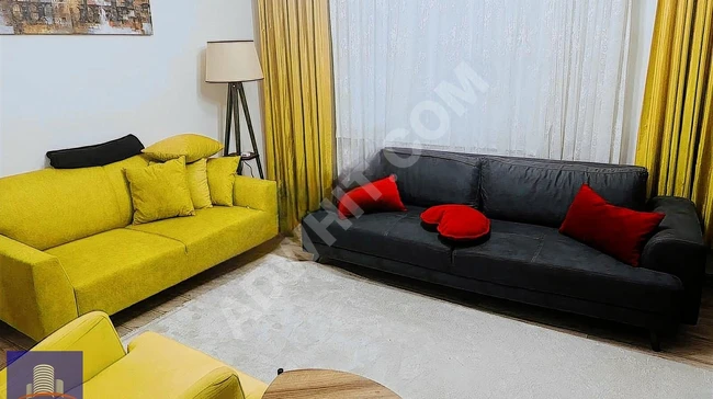 From MNY REAL ESTATE: A 3+1 apartment with underfloor heating for sale on İkbal Street