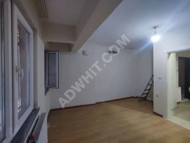 1+1 apartment with direct entrance for rent, located in the KAZIMKARABEKİR neighborhood, in BAĞCILAR.