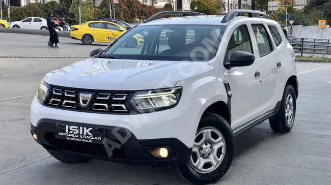 DACIA DUSTER 1.3 TCe COMFORT EDC 2021 - بناقل حركة اوتوماتيكي , بقوة 150 حصان