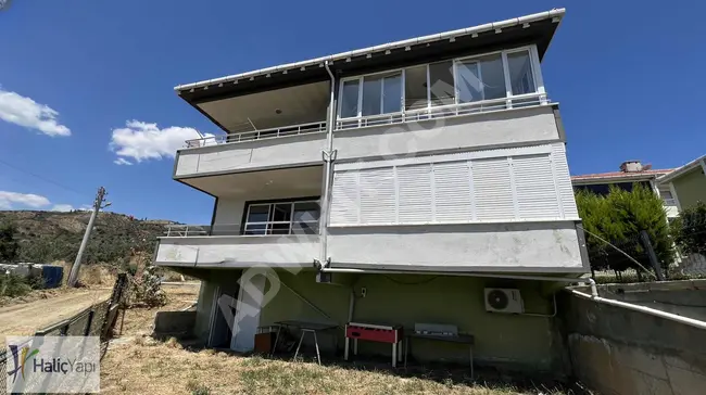 Apartment (2+1) with sea and forest views in Tekirdağ Şarköy within the Serin Vadi complex.