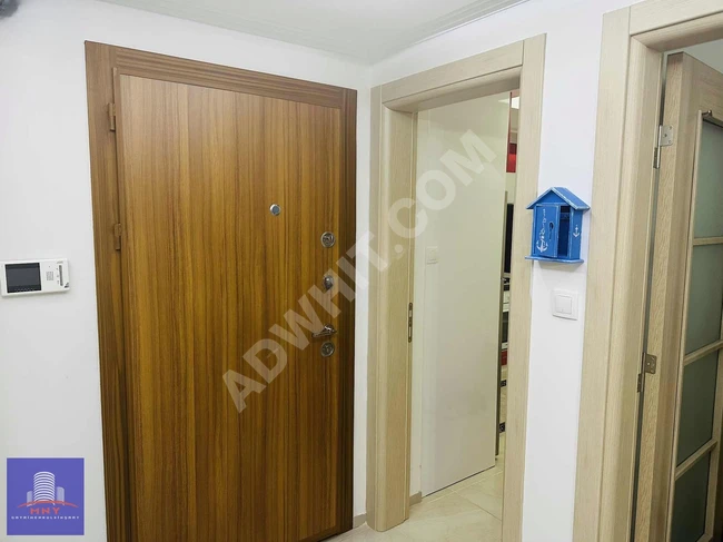 From MNY REAL ESTATE: A 3+1 apartment with underfloor heating for sale on İkbal Street