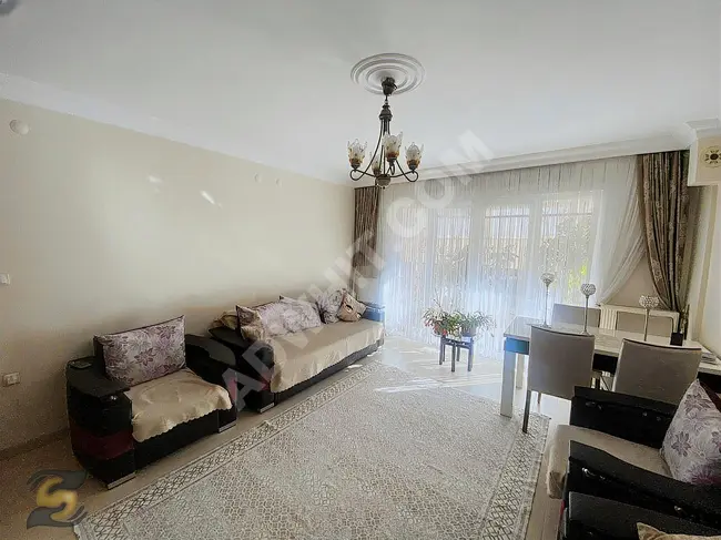 2+1 apartment for sale in an excellent location in BAYRAMPAŞA YILDIRIM