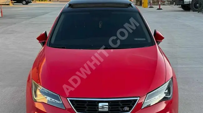 سيارة SEAT LEON 1.5 ECOTSI FR