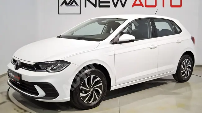 2023 POLO LIFE 1.0 TSI DSG "Hayalet+GeriGörüş"BOYASIZ-DEĞİŞENSİZ