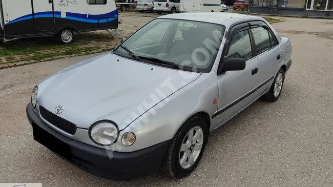 1999 Toyota Corolla 1.3 Terra Otomatik LPG 14.05.2026 Muayeneli