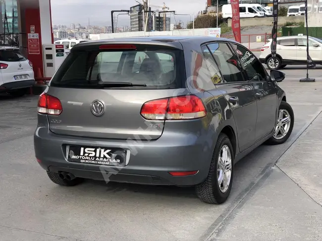 VOLKSWAGEN GOLF 5 1.4 TSI TRENDLINE 2011 - بقوة 122 حصان