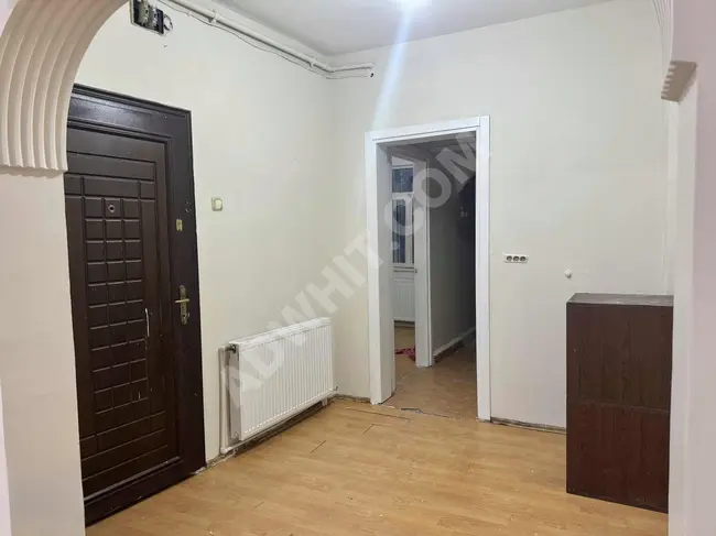 1+1 apartment with a balcony for rent in 4LEVENT TELSİZLER