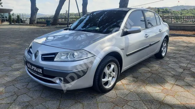 سيارة RENAULT MEGANE 1.5DCI AUTHENTIQUE  موديل  2009 عداد 267.000 كم...