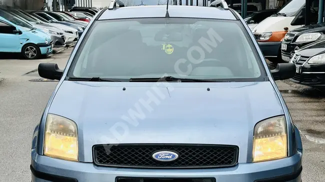 سيارة FORD FUSION 1.4 TDCI COMFORT لا مثيل لها