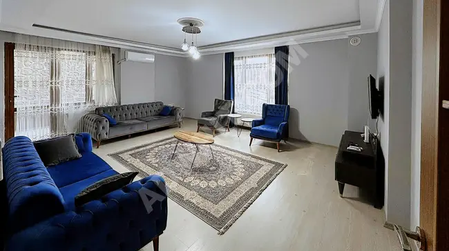 HAVAALANI PELİTLİ KİRALIK 3+1 149 M2 DAİRE