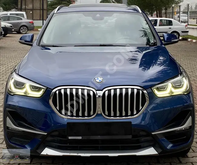 سيارةBMW X1  - موديل 2020 ذاكرة-تدفئة-جلد-صيانةفي الخدمة-بدون طلاء