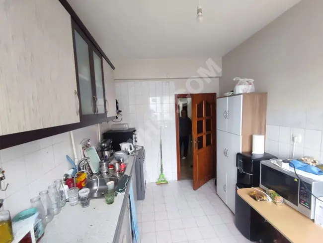 ŞİRİNTEPE'DE 3+1 SATILIK ARA KAT DAİRE