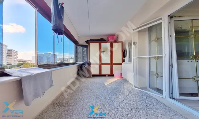 3+1 Apartment for Sale with Sea View - Opportunity