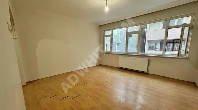 1+1 apartment with a balcony for rent in 4LEVENT TELSİZLER