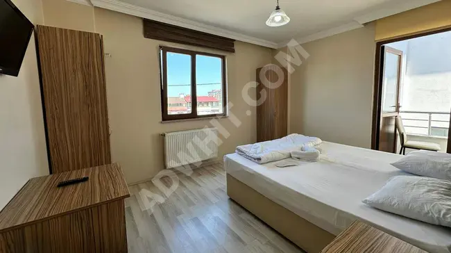 Furnished 2+1 Apartment for Rent in KONAKLAR Neighborhood