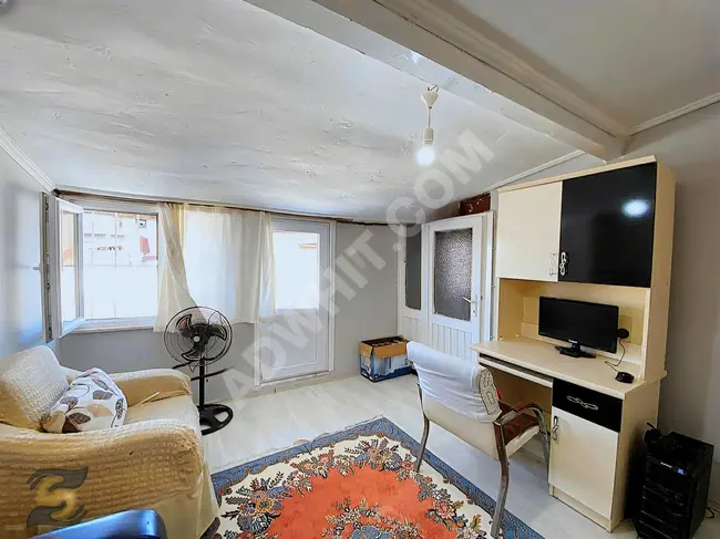 3+2 Duplex Apartment in GAZİOSMANPAŞA ALİ FUAT BAŞGİL