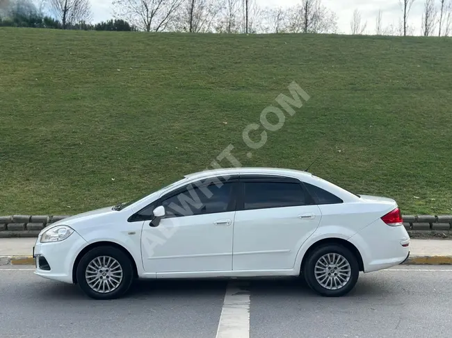 سيارة Fiat Linea1.3 MULTİJET POP LİNEA موديل 2017 1.3